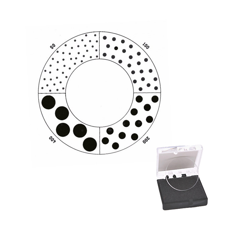Microscope Eyepiece Reticles_Specialist Designs